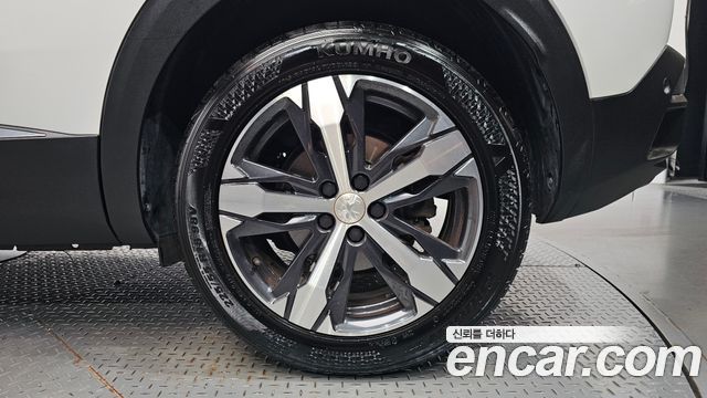 Peugeot 3008 (II) 1.5 BlueHDi GT Line 2021 — фото 27