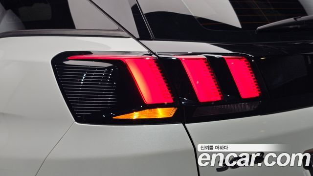 Peugeot 3008 (II) 1.5 BlueHDi GT Line 2021 — фото 29