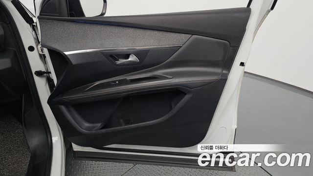 Peugeot 3008 (II) 1.5 BlueHDi GT Line 2021 — фото 31