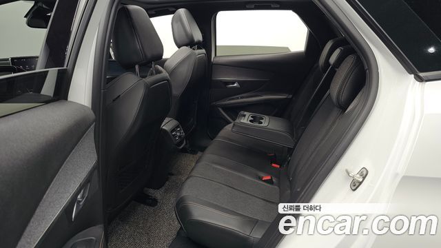 Peugeot 3008 (II) 1.5 BlueHDi GT Line 2021 — фото 32