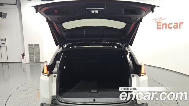 Peugeot 3008 (II) 1.5 BlueHDi GT Line 2021 — фото 39