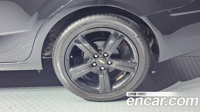 Chevrolet Aveo Sedan 1.4 Turbo Perfect black 2016 — фото 21