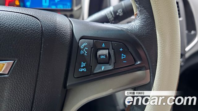 Chevrolet Aveo Sedan 1.4 Turbo Perfect black 2016 — фото 28