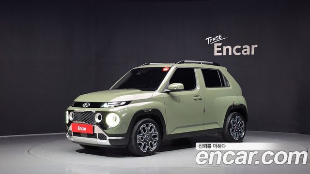 Hyundai Casper Turbo Inspiration