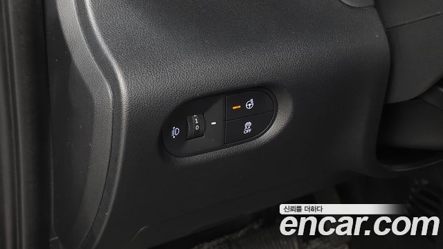 Hyundai Casper Turbo Inspiration 2022 — фото 18