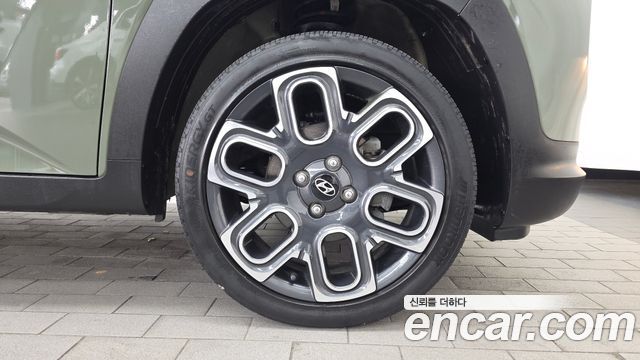 Hyundai Casper Turbo Inspiration 2022 — фото 21