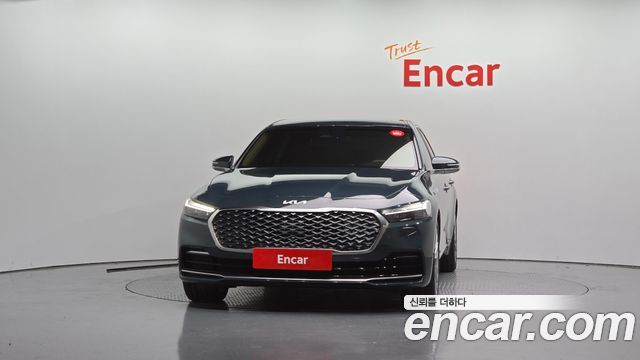 Kia K9 (II) 3.8 GDI AWD Best Selection Ⅰ 2024 — фото 3
