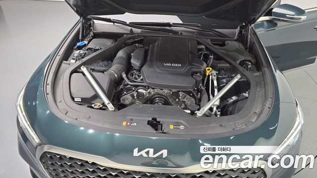 Kia K9 (II) 3.8 GDI AWD Best Selection Ⅰ 2024 — фото 6