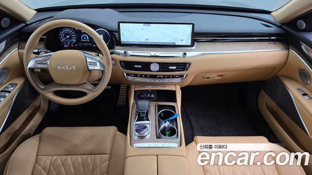 Kia K9 (II) 3.8 GDI AWD Best Selection Ⅰ 2024 — фото 7