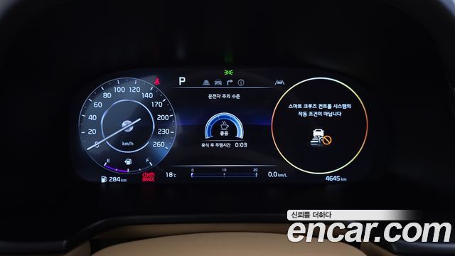 Kia K9 (II) 3.8 GDI AWD Best Selection Ⅰ 2024 — фото 8