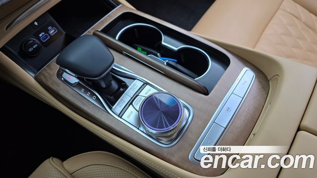 Kia K9 (II) 3.8 GDI AWD Best Selection Ⅰ 2024 — фото 9