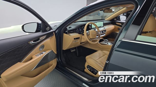 Kia K9 (II) 3.8 GDI AWD Best Selection Ⅰ 2024 — фото 10