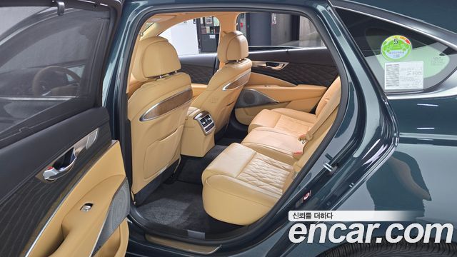 Kia K9 (II) 3.8 GDI AWD Best Selection Ⅰ 2024 — фото 11