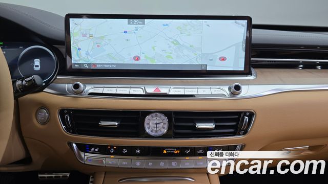 Kia K9 (II) 3.8 GDI AWD Best Selection Ⅰ 2024 — фото 12