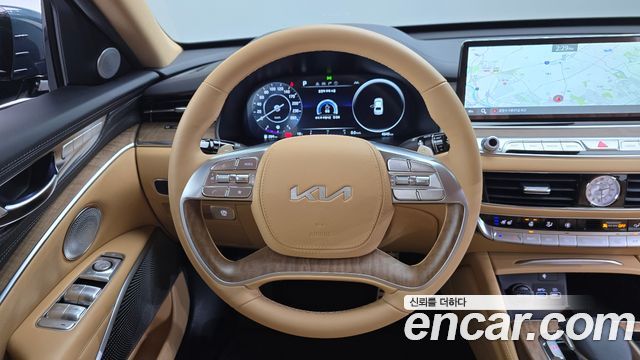 Kia K9 (II) 3.8 GDI AWD Best Selection Ⅰ 2024 — фото 13