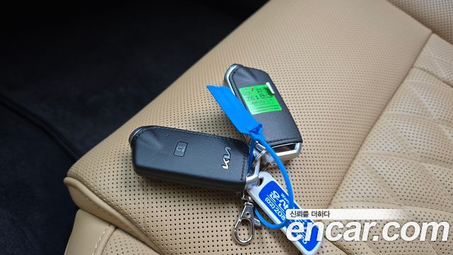 Kia K9 (II) 3.8 GDI AWD Best Selection Ⅰ 2024 — фото 15