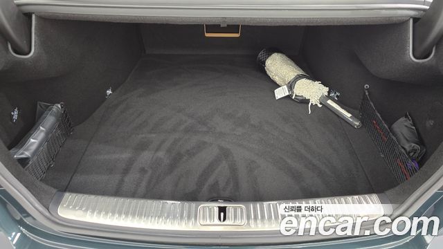 Kia K9 (II) 3.8 GDI AWD Best Selection Ⅰ 2024 — фото 17