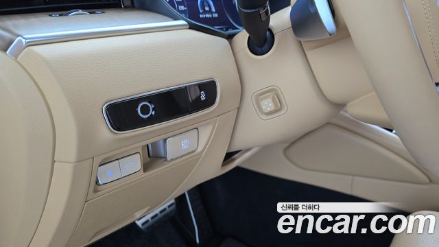 Kia K9 (II) 3.8 GDI AWD Best Selection Ⅰ 2024 — фото 19