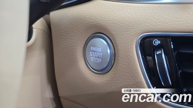 Kia K9 (II) 3.8 GDI AWD Best Selection Ⅰ 2024 — фото 20