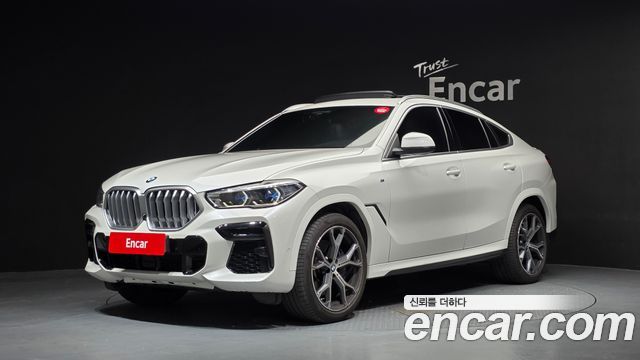 BMW X6 (G06) xDrive40i M Sport