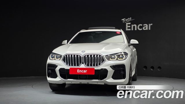 BMW X6 (G06) xDrive40i M Sport 2022 — фото 3