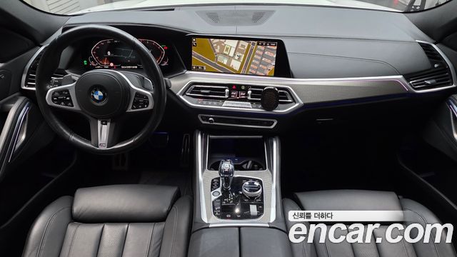BMW X6 (G06) xDrive40i M Sport 2022 — фото 7