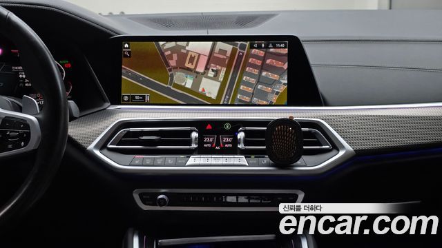 BMW X6 (G06) xDrive40i M Sport 2022 — фото 12