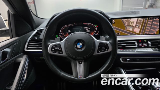 BMW X6 (G06) xDrive40i M Sport 2022 — фото 13