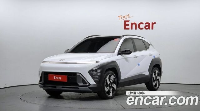 Hyundai Kona (SX2) Gasoline 1.6 Turbo 2WD Inspiration