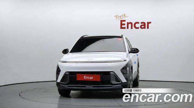 Hyundai Kona (SX2) Gasoline 1.6 Turbo 2WD Inspiration 2023 — фото 3