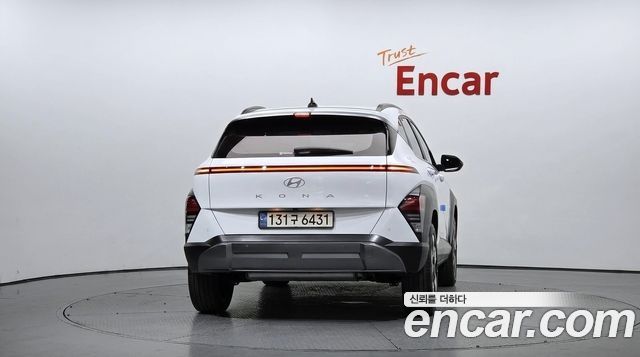 Hyundai Kona (SX2) Gasoline 1.6 Turbo 2WD Inspiration 2023 — фото 4