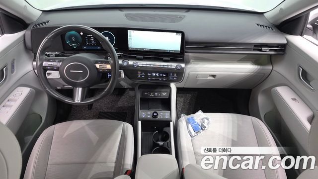 Hyundai Kona (SX2) Gasoline 1.6 Turbo 2WD Inspiration 2023 — фото 7