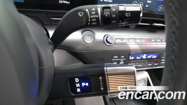 Hyundai Kona (SX2) Gasoline 1.6 Turbo 2WD Inspiration 2023 — фото 9