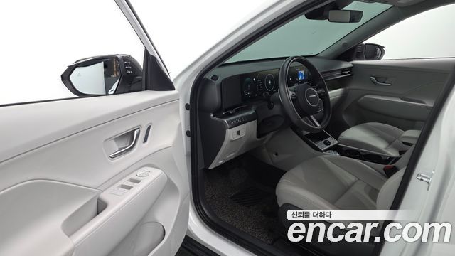 Hyundai Kona (SX2) Gasoline 1.6 Turbo 2WD Inspiration 2023 — фото 10
