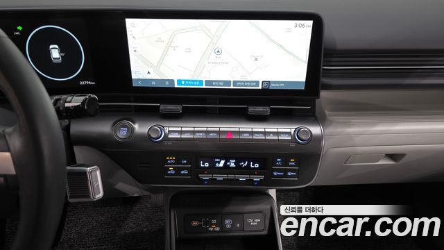 Hyundai Kona (SX2) Gasoline 1.6 Turbo 2WD Inspiration 2023 — фото 13