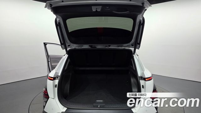 Hyundai Kona (SX2) Gasoline 1.6 Turbo 2WD Inspiration 2023 — фото 18