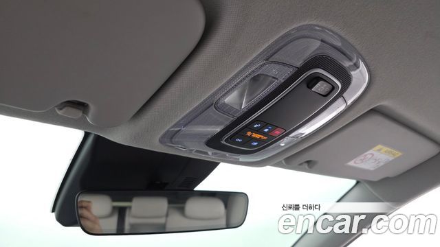 Hyundai Kona (SX2) Gasoline 1.6 Turbo 2WD Inspiration 2023 — фото 20