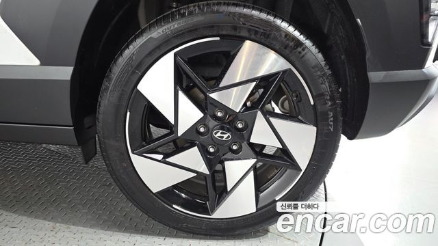 Hyundai Kona (SX2) Gasoline 1.6 Turbo 2WD Inspiration 2023 — фото 21
