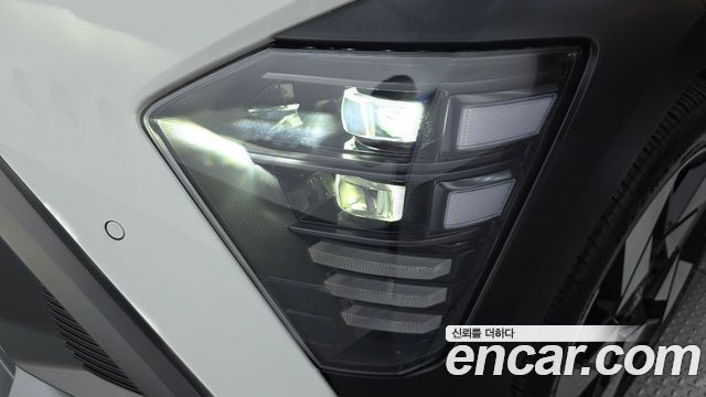 Hyundai Kona (SX2) Gasoline 1.6 Turbo 2WD Inspiration 2023 — фото 22