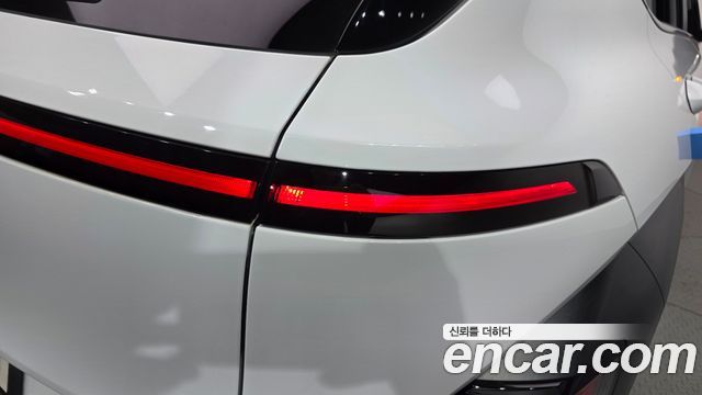 Hyundai Kona (SX2) Gasoline 1.6 Turbo 2WD Inspiration 2023 — фото 23