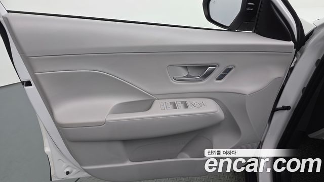 Hyundai Kona (SX2) Gasoline 1.6 Turbo 2WD Inspiration 2023 — фото 24