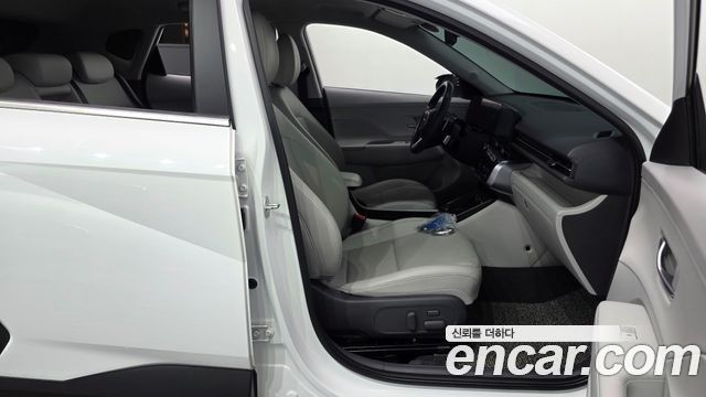 Hyundai Kona (SX2) Gasoline 1.6 Turbo 2WD Inspiration 2023 — фото 26