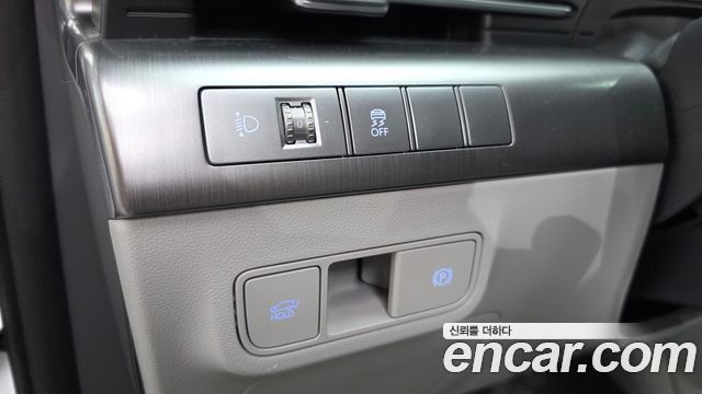 Hyundai Kona (SX2) Gasoline 1.6 Turbo 2WD Inspiration 2023 — фото 27