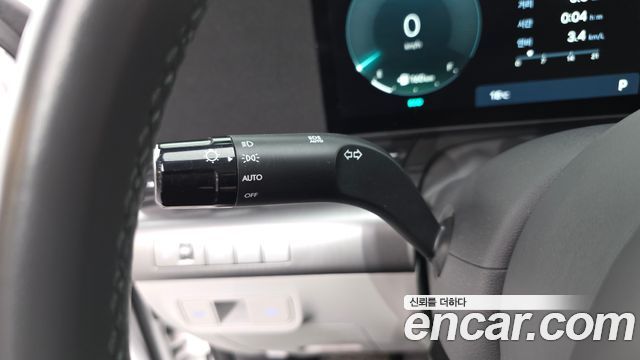 Hyundai Kona (SX2) Gasoline 1.6 Turbo 2WD Inspiration 2023 — фото 28