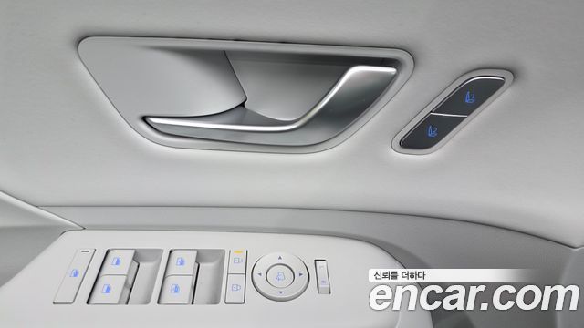 Hyundai Kona (SX2) Gasoline 1.6 Turbo 2WD Inspiration 2023 — фото 30