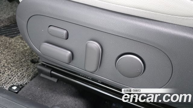 Hyundai Kona (SX2) Gasoline 1.6 Turbo 2WD Inspiration 2023 — фото 31