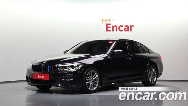 BMW 5 Series (G30) 520d M Sport Package Plus
