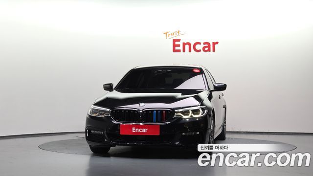 BMW 5 Series (G30) 520d M Sport Package Plus 2017 — фото 3