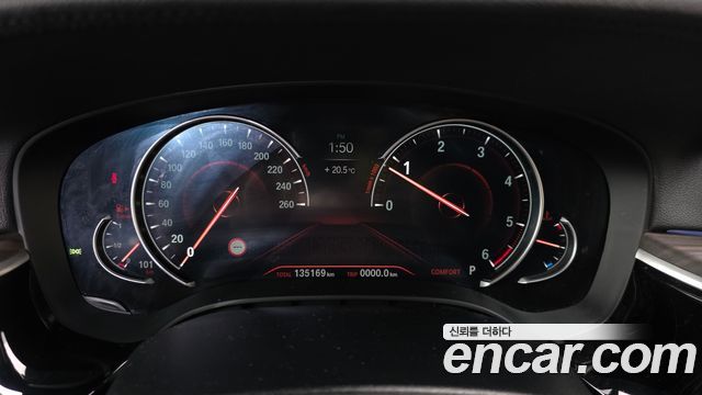 BMW 5 Series (G30) 520d M Sport Package Plus 2017 — фото 8