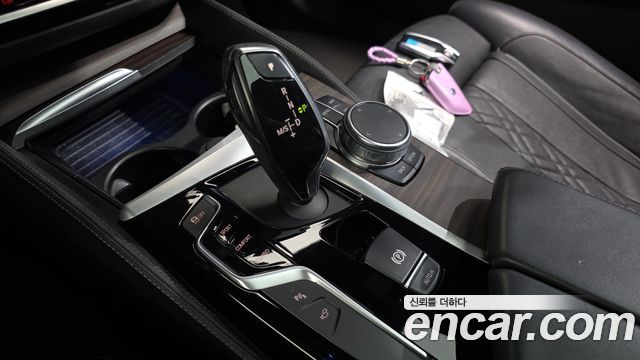 BMW 5 Series (G30) 520d M Sport Package Plus 2017 — фото 9